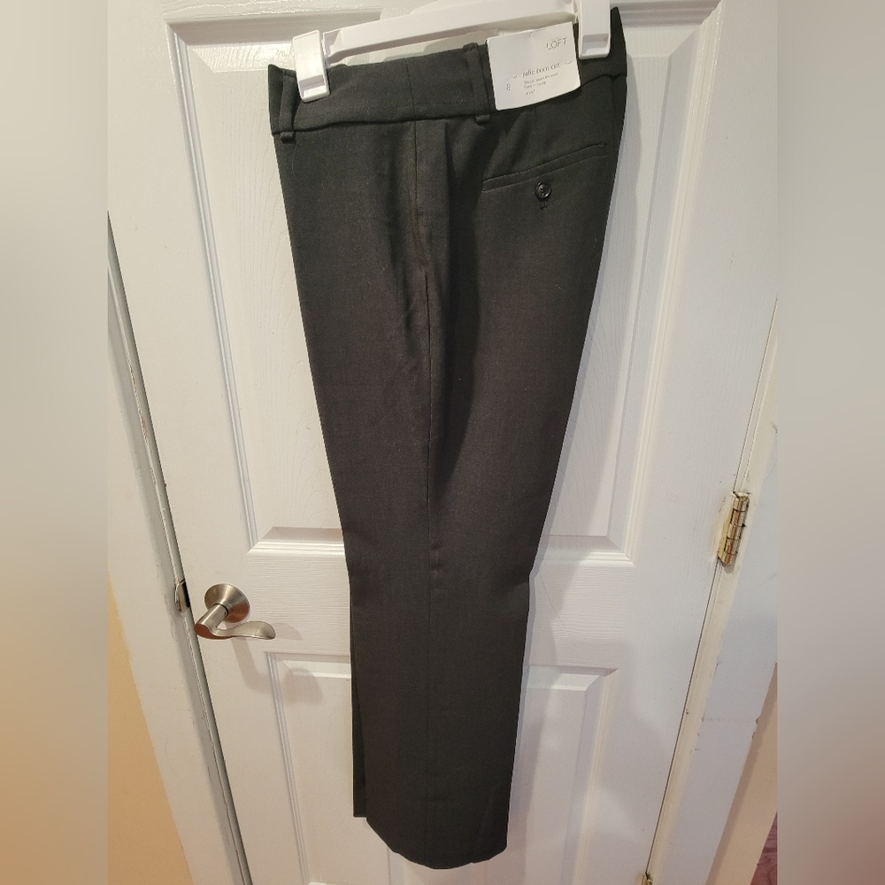Dress Pants, Loft size 8 Boot Cut